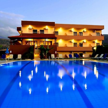 Vergas Hotel Malia Eksteriør billede