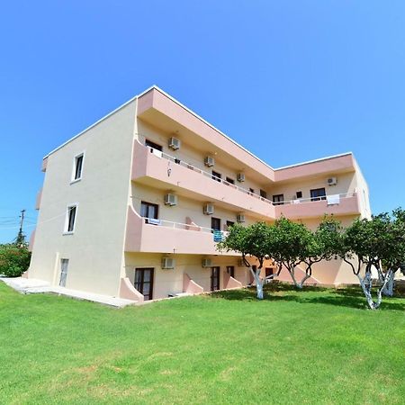 Vergas Hotel Malia Eksteriør billede