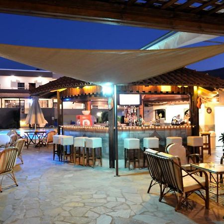 Vergas Hotel Malia Eksteriør billede