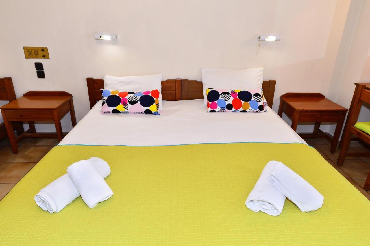 Vergas Hotel Malia Eksteriør billede