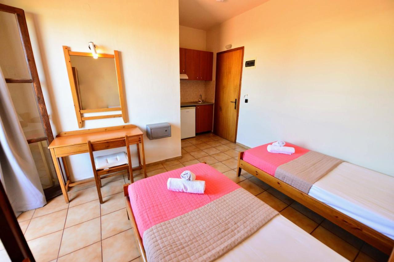 Vergas Hotel Malia Eksteriør billede